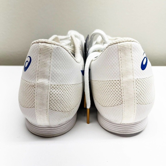 NEW Asics Hyper MD 7 Tokyo Red White Blue Shoes Track Spikes & Tool - Picture 4 of 7